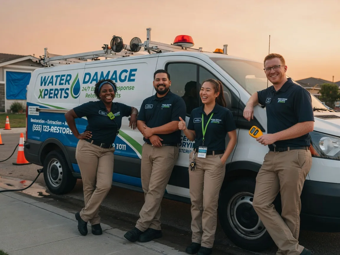 Water Damage Repair company in Harmony, IN
