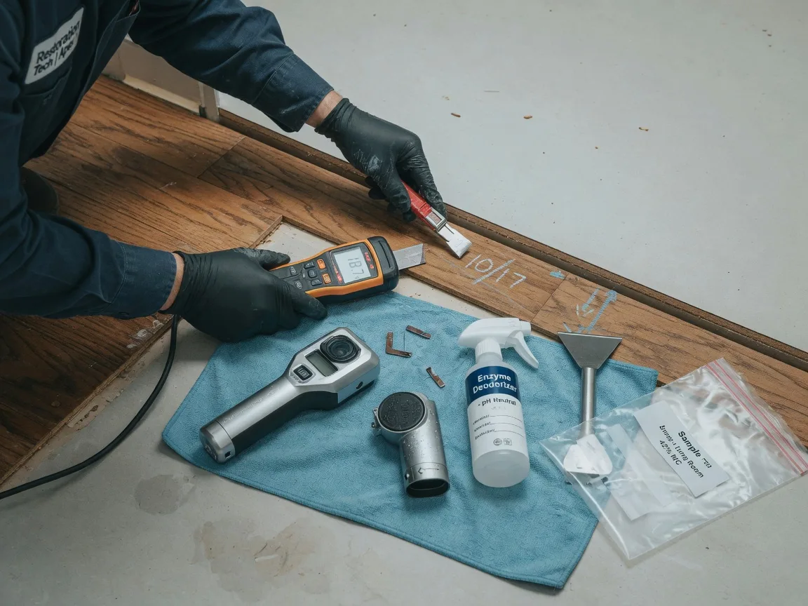 Why choose Water Damage Repair in Harmony, IN